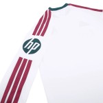 Herren Real Madrid 2026/27 Heimtrikot Langarm