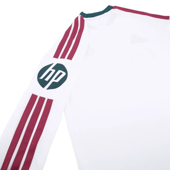 Herren Real Madrid 2026/27 Heimtrikot Langarm