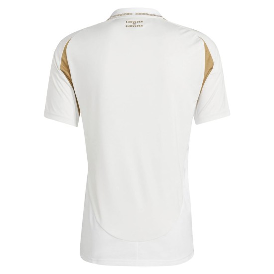 Kinder Los Angeles FC 2025 Auswärts Shirt