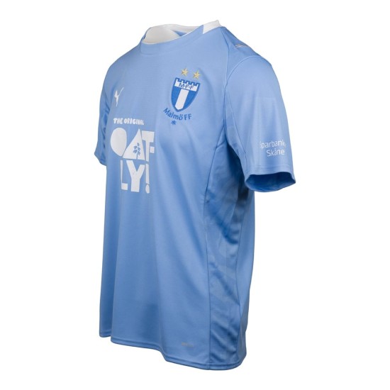 Damen Malmö FF 2026 Heimtrikot