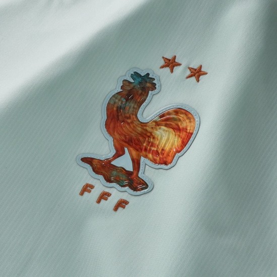 Herren Frankreich 2026 Auswärts Weltmeisterschaft Trikot
