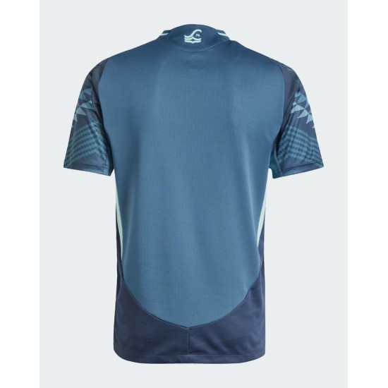 Herren Seattle Sounders FC 2025 Auswärts Shirt