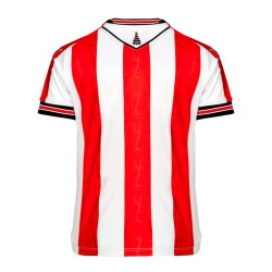Kind Stoke City 2024/25 Heimtrikot