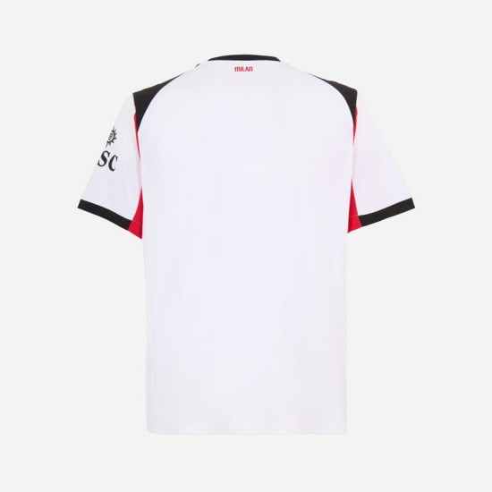 Herrentrikot Milan Auswärts 2025/26 Herrentrikot Milan Auswärts 2025/26