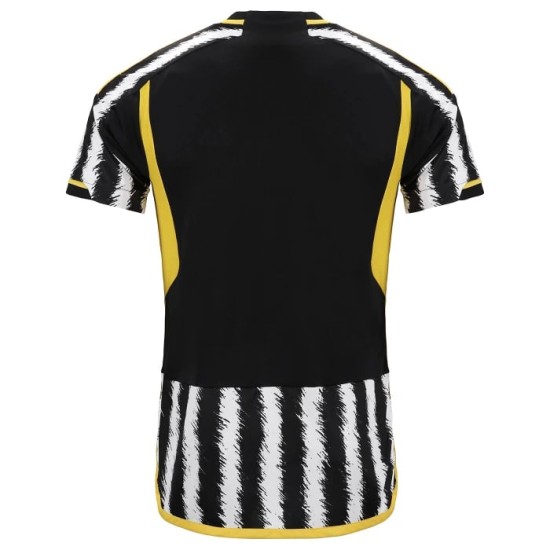Kinder Juventus 2023/24 Heim Trikot