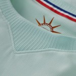Herren Frankreich 2026 Auswärts Weltmeisterschaft Trikot
