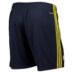 Kinder Leeds United 2026/27 Auswärtsshorts