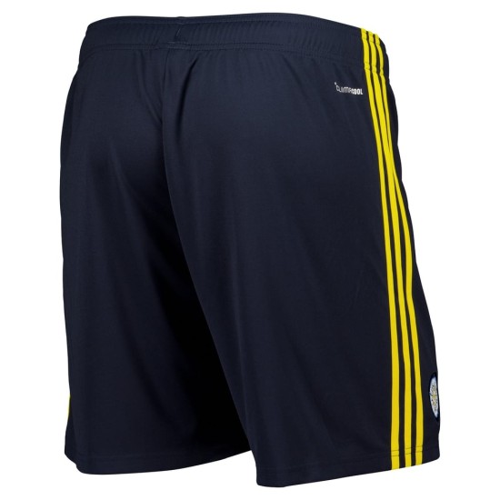 Kinder Leeds United 2026/27 Auswärtsshorts