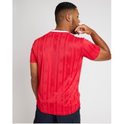 Herren Liverpool 1987/89 Heim Retro Candy Trikot