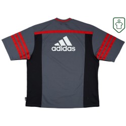 Herren Milan 2000/01 Retro-Trikot Herren Milan 2000/01 Retro-Trikot