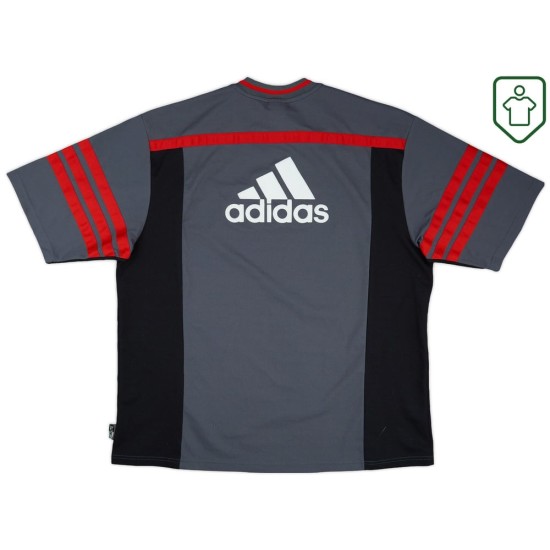 Herren Milan 2000/01 Retro-Trikot