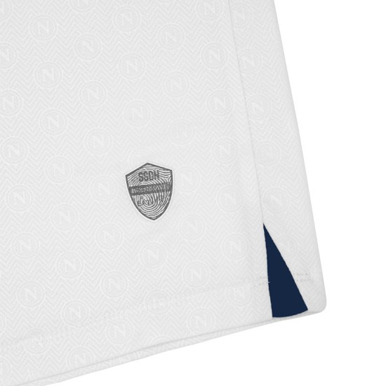 Damen Neapel 2024/25 Auswärts Trikot Damen Neapel 2024/25 Auswärts Trikot