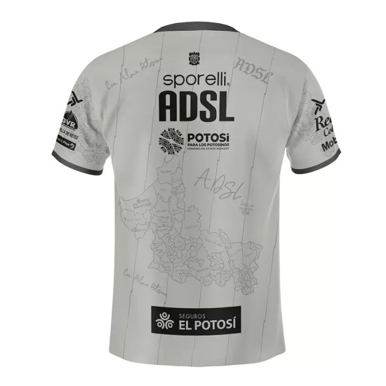 Damen Atlético San Luis 2024 Spezialtrikot