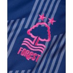 Herren Nottingham Forest 2024/25 Auswärts Trikot