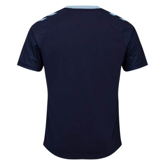 Herren Coventry City 2024/25 Drittel Primäres Pre Match Shirt
