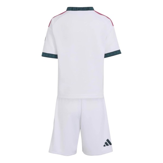 Kinder Real Madrid 2026/27 Heimset