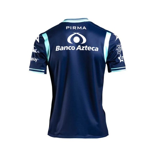 Damen Club Puebla 2024/25 Auswärtstrikot