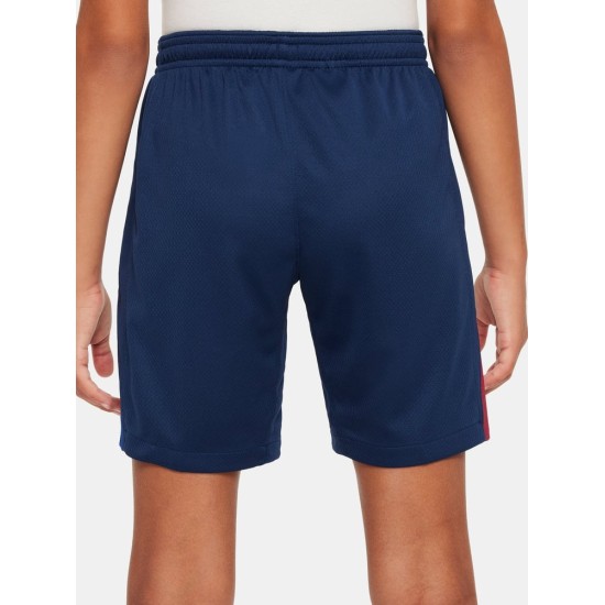 Kinder FC Barcelona 2024/25 Heimshorts