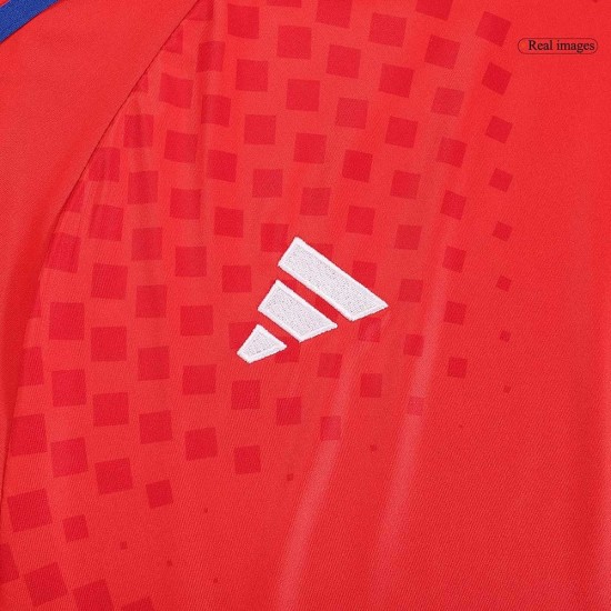 Chile Heimtrikot Copa America 2024