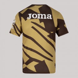 Kinder Brentford 2025/26 Drittes Vor dem Spiel Trikot - Braun Kinder Brentford 2025/26 Drittes Vor dem Spiel Trikot - Braun