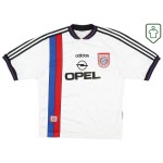 Herren Bayern München 1996/98 Auswärts-Retro-Trikot Klinsmann #18 Herren Bayern München 1996/98 Auswärts-Retro-Trikot Klinsmann #18