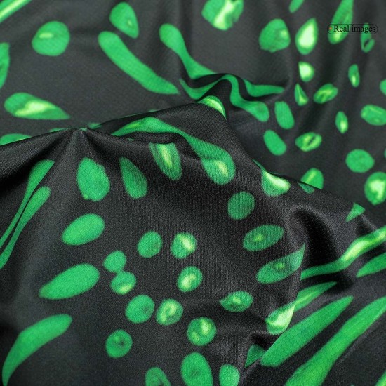 Nigeria Auswärtstrikot 2024