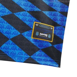Herren Argentinien 1994 Retro-Trikot
