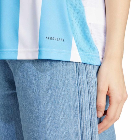 Damen Argentinien Heimtrikot Copa America 2024