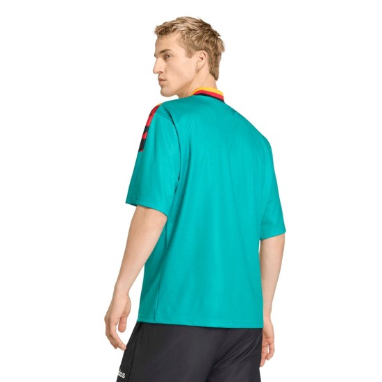 Kinder Deutschland 1994 Away Retro-Trikot