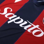 Kinder Bologna FC 2026/27 Heimtrikot