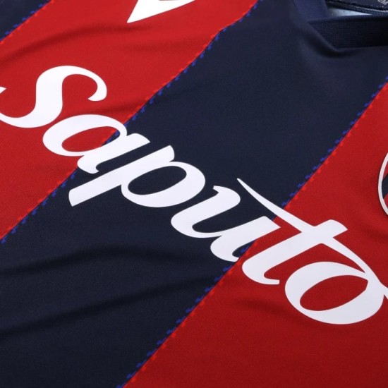 Kinder Bologna FC 2026/27 Heimtrikot