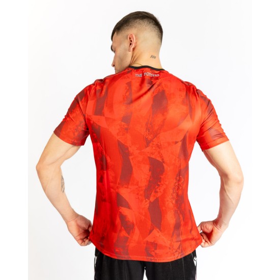 Damen Stoke City 2025/26 Third Aufwärmtrikot Damen Stoke City 2025/26 Third Aufwärmtrikot