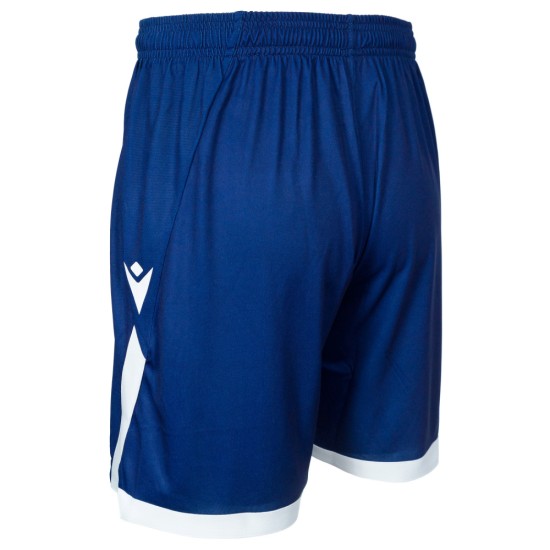 Kindershorts West Bromwich Albion 2025/26 Heim – Marineblau