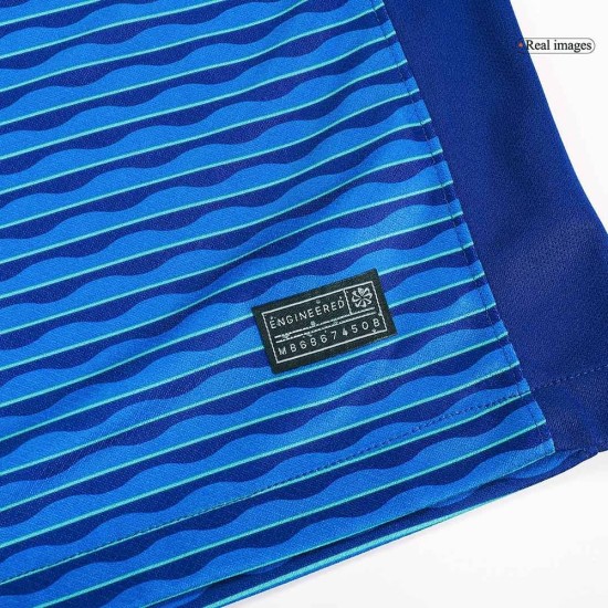 Brasilien Auswärtstrikot Copa America 2024