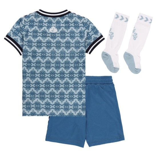 Kinder Sunderland 2024/25 Drittes Kit