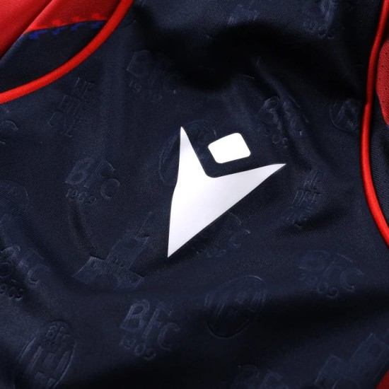Kinder Bologna FC 2026/27 Heimtrikot