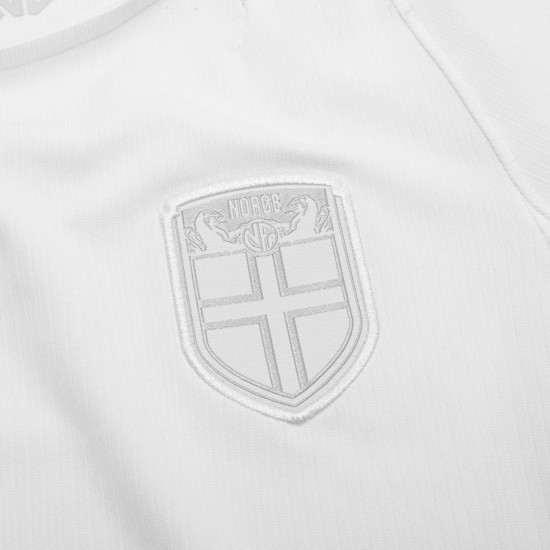 Kinder Norwegen 2026 Drittes WM-Trikot