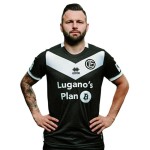 Kinder FC Lugano 2026/27 Home Trikot