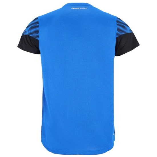 Atalanta Herren 2025/26 Heim Pre-Match Trikot
