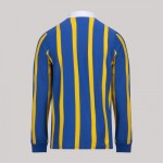 Herren Brentford 1905 Retro Heritage Langarmtrikot