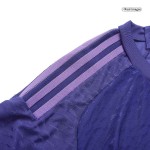 Argentinien 3 Stars Spielerversion Auswärtstrikot Weltmeisterschaft 2022