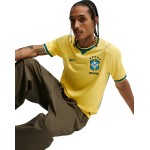 Kinder Brasilien 2026 Heim-WM-Trikot