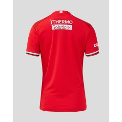 Damen FC Twente 2024/25 Heim Trikot