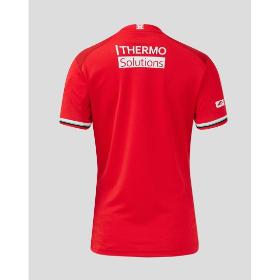 Damen FC Twente 2024/25 Heim Trikot