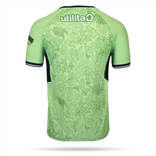 Kinder Luton Town 2025/26 Drittes Trikot