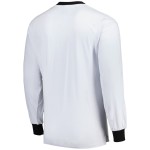 Damen Deutschland 1974 Retro WM Langarmtrikot