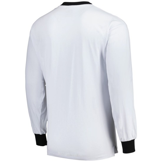 Damen Deutschland 1974 Retro WM Langarmtrikot