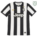 Herren Juventus 2012/13 Heim-Retro-Trikot Chiellini #3