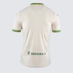 Herren Norwich City 2024/25 Dritteltrikot