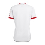 Damen Toronto FC 2025 Auswärts Shirt